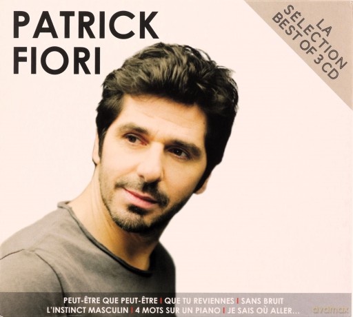 Patrick Fiori: La Selection [3CD]