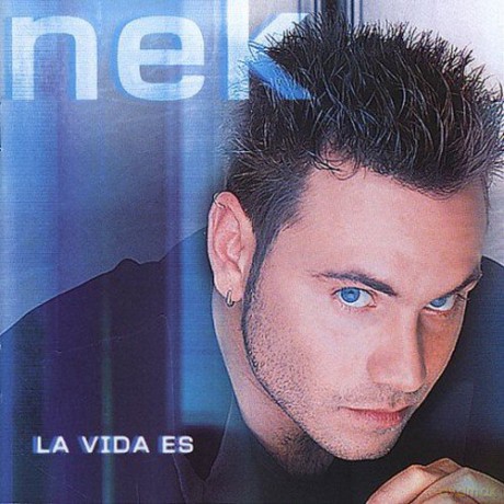 Nek: La Vida Es [CD]