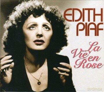 Edith Piaf: La Vie En Rose [CD]