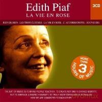 Edith Piaf: La Vie en Rose [3CD]