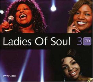 Ladies Of Soul [CD]