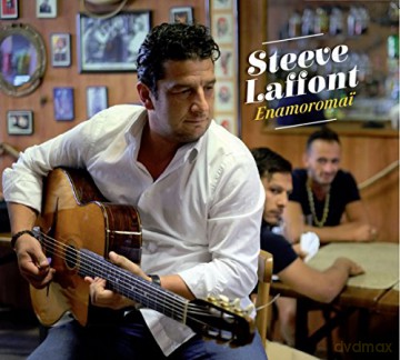 Laffont Steeve - Enamoromai [CD]