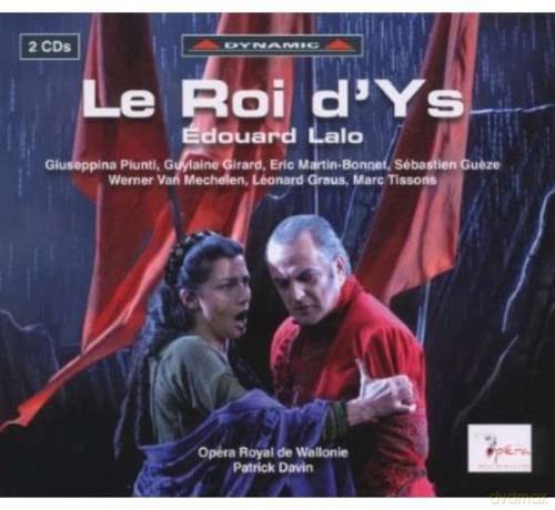 E. Lalo: Lalo: Le Roi d'ys [2CD]