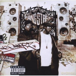 Gang Starr: The Ownerz (Explicit Version) [CD]