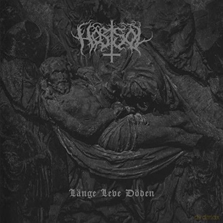 Hostsol: Lange Leve Doden [CD]