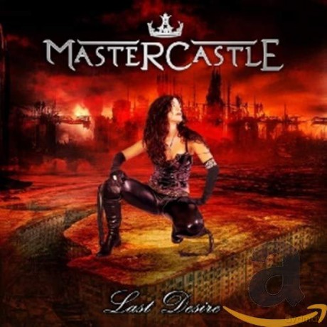 Mastercastle: Last Desire [CD]