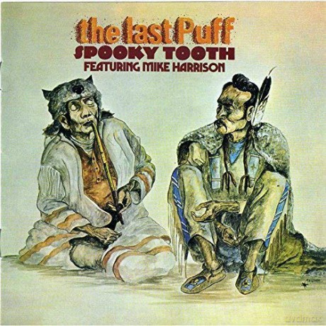 Spooky Tooth: Last Puff -Shm-Cd- [CD]