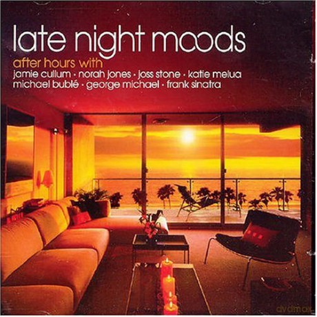 Late Night Moods [CD]