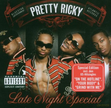 Pretty Ricky: Late Night Special [CD]