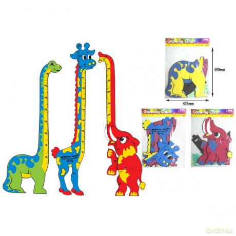 AXIOM Puzzle Piankowe Miarka Wzrostu 4347 [PUZZLE]