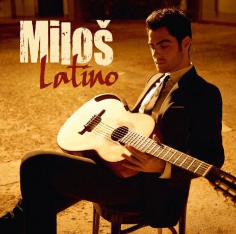 Milos Karadaglic: Latino [CD]
