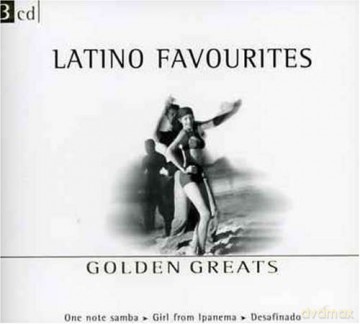 Latino Flavours [CD]