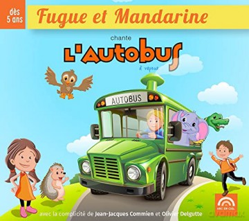 Fugue: l'autobus a Vapeur [CD]
