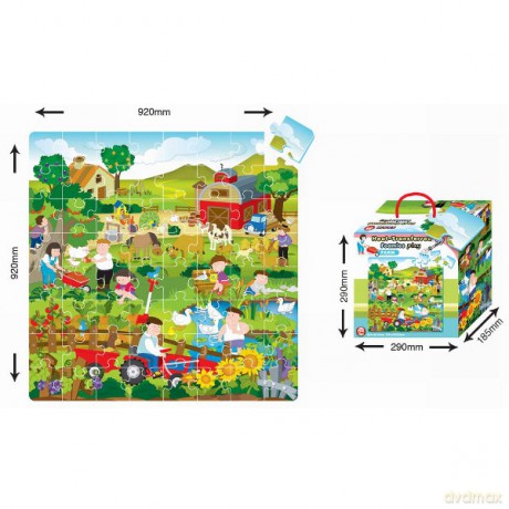 AXIOM Puzzle Piankowe Mata Farma 4342 [PUZZLE]
