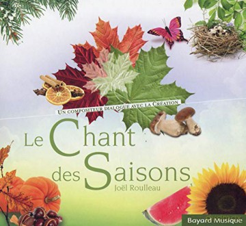 Le Chant Des Saisons [CD]