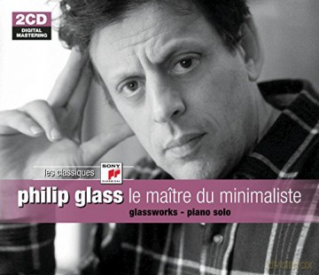 Philip Glass: Le Maitre Du Minimaliste [2CD]