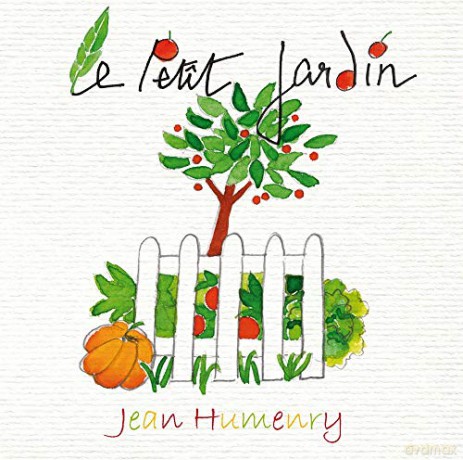 Jean Humenry: Le Petit Jardin [CD]