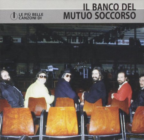 Banco Del Mutuo Socc: Le Piu' Belle Canzoni Del Banco Del [CD]