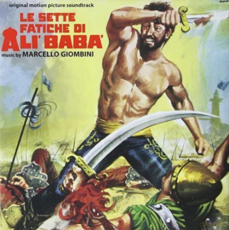 Le Sette Fatiche Di Ali Baba [CD]