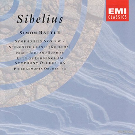 Simon Rattle: Le Sette Sinfonie [CD]