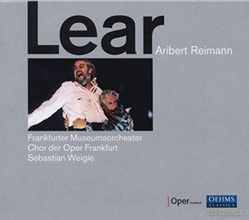 A. Reimann: Lear [2CD]