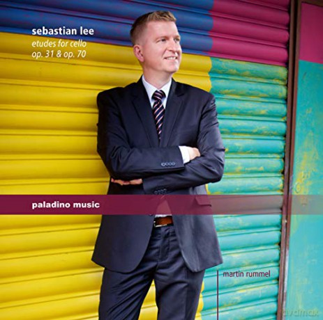 Martin Rummel: Lee,Sebastian - Lee: Etudes For Cello [2CD]