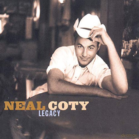 Neal Coty: Legacy [CD]