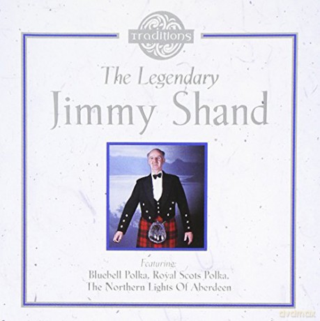 Jimmy Shand: Legendary [CD]