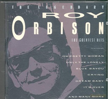 Roy Orbison: Legendary -Greatest Hits- [CD]