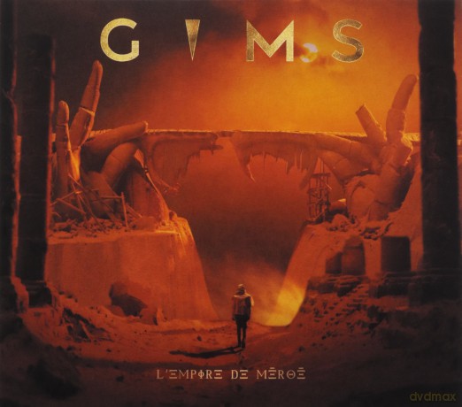 MaÎTre Gims: L'Empire De MéRoé [2CD]