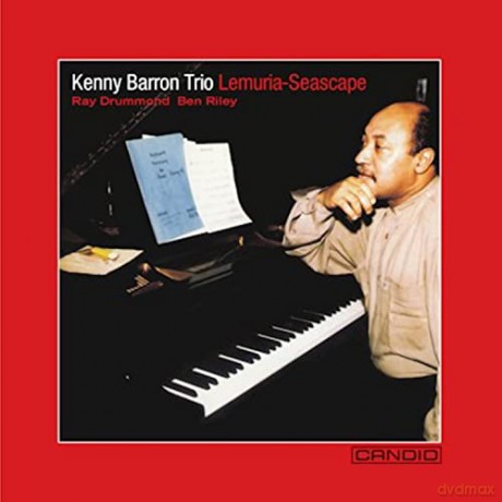 Kenny Barron: Lemura-Seascape [CD]