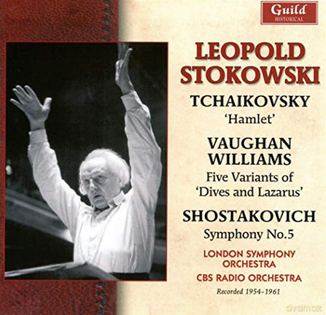 Stokowski: Leopold Stokowski Dirigiert [CD]