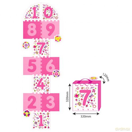 AXIOM Puzzle Piankowe Gra w klasy 4334 [PUZZLE]