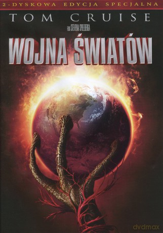 Wojna światów [2DVD]