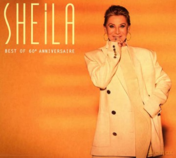 Sheila: Les 60 Ans De Carriere [3CD]