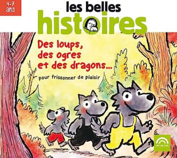 Les Belles Histoires [CD]