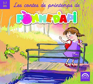 Pomme d'api: Les Contes De Printemps [CD]