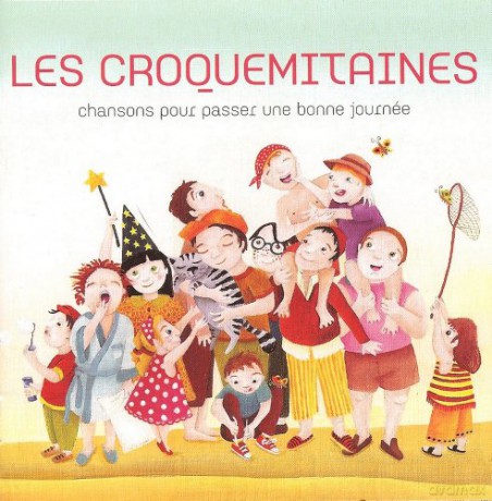 Jean Humenry: Les Croquemitaines [CD]