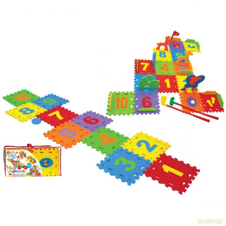 AXIOM Puzzle Piankowe Gra w Klasy i Golf 4344 [PUZZLE]