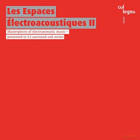 Les Espaces II [CD]