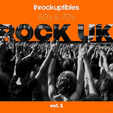 Les Inrocks - Anthologie Du Rock Anglais Vol.1 [2CD]