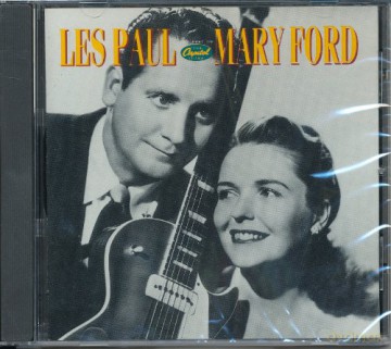 Les Paul - The Capitol Years [CD]
