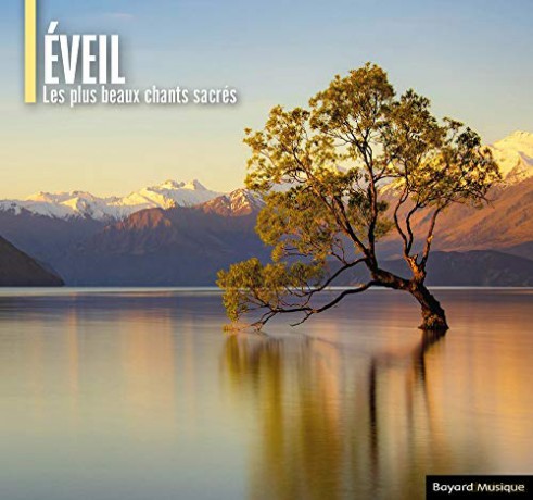 Eveil: Les Plus Beaux Chants Sacre [CD]