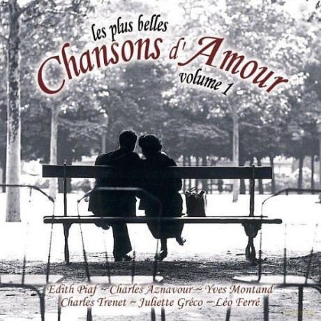 Les Plus Belles Chansons D'Amour Vol 1 [CD]