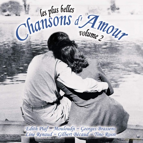 Les Plus Belles Chansons D'Amour Vol 2 [CD]