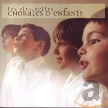 Les Plus Belles Chorales d'enfants: Allegri, Brit [CD]