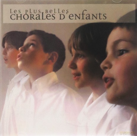 Les Plus Belles Chorales d'enfants: Allegri, Brit [CD]