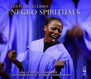 Les Plus Celebres Negro Spirituals [CD]