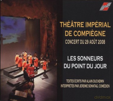 Les Sonneurs Du Point Du Jours [CD]