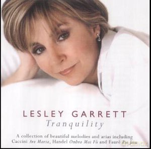 Lesley Garrett: Lesley Garrett - Tranquility [CD]